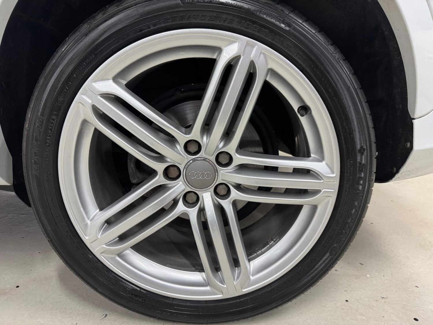 Used Audi Q3 2014 for sale - 78031574: Photo 12