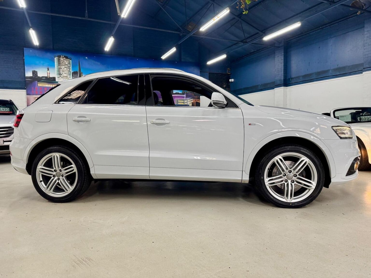 Used Audi Q3 2014 for sale - 78031574: Photo 13