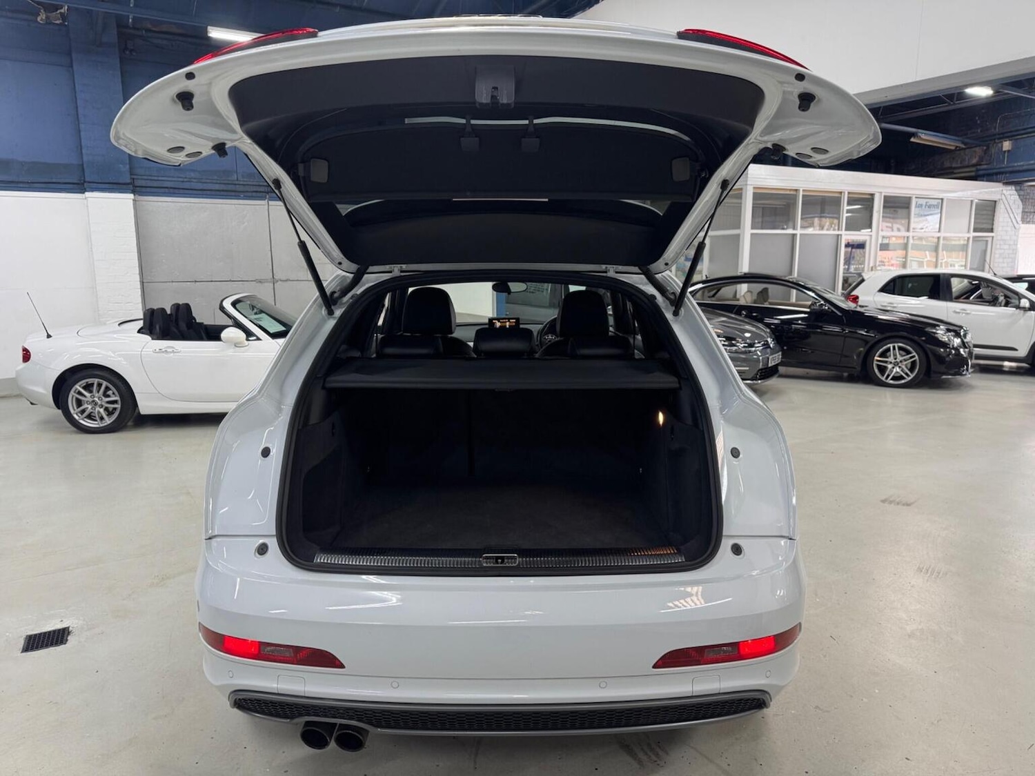 Used Audi Q3 2014 for sale - 78031574: Photo 16