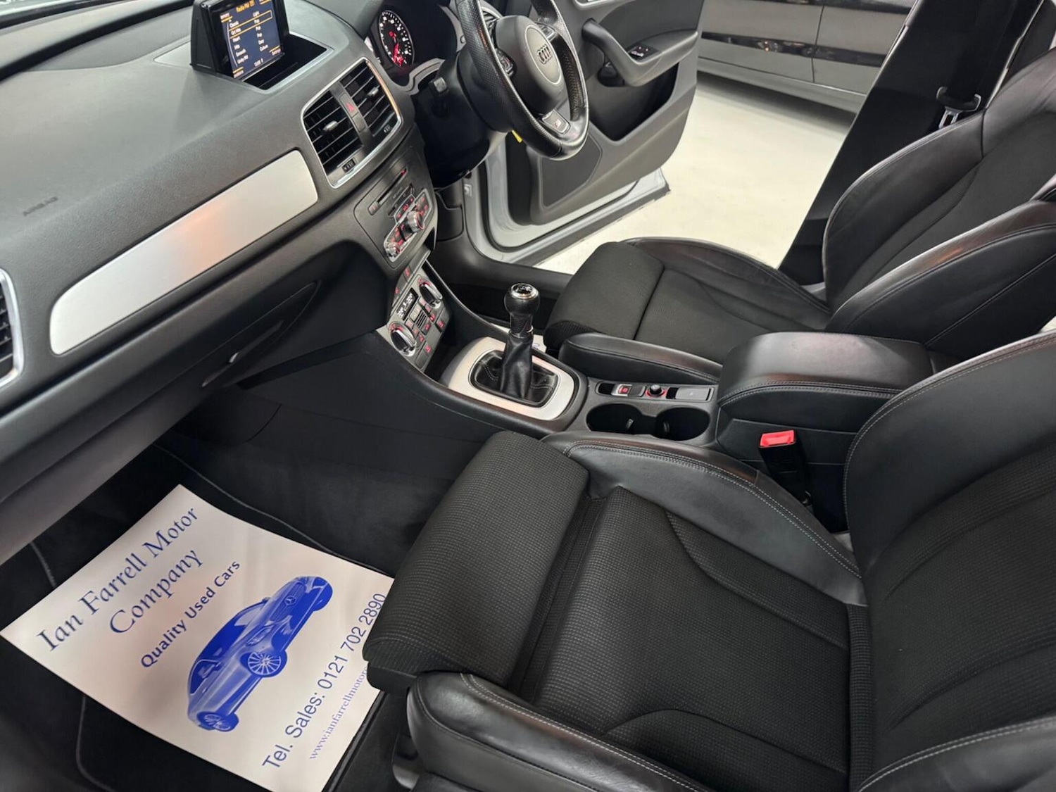 Used Audi Q3 2014 for sale - 78031574: Photo 18