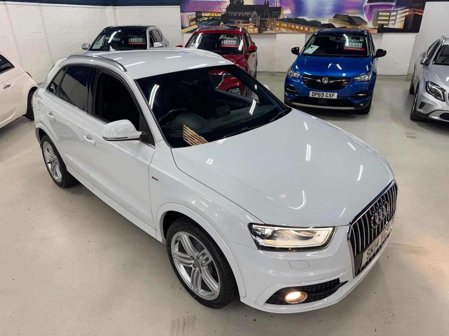 Used Audi Q3 2014 for sale - 78031574: Photo 19