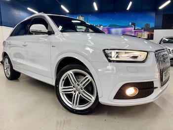 Audi Q3 feature image