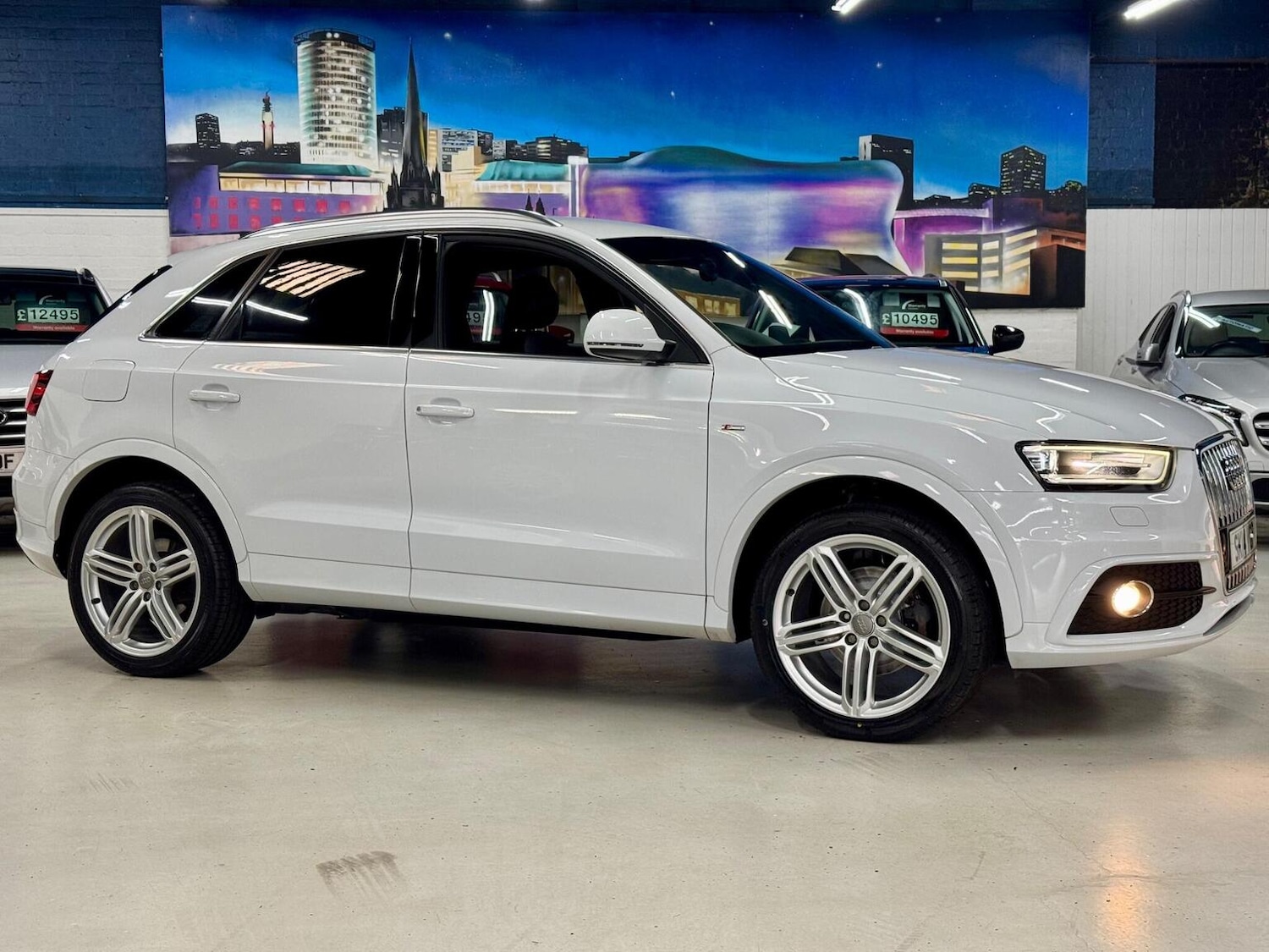 Used Audi Q3 2014 for sale - 78031574: Photo 2