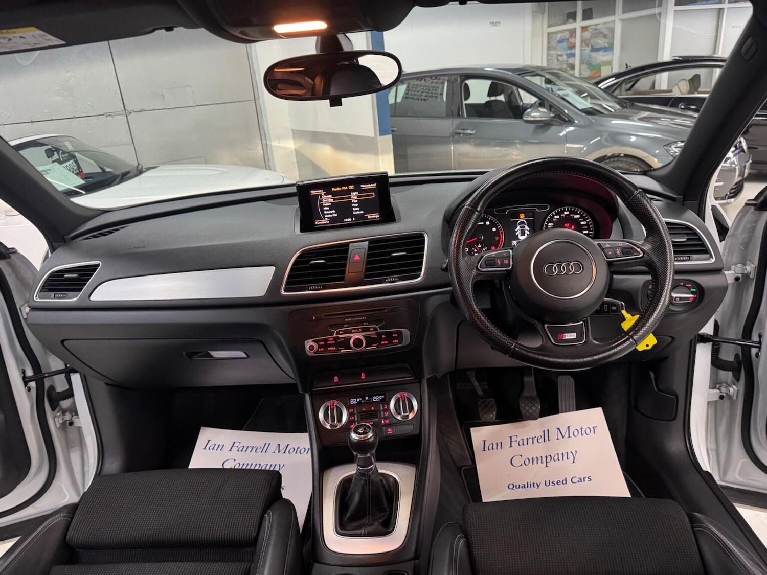 Used Audi Q3 2014 for sale - 78031574: Photo 21