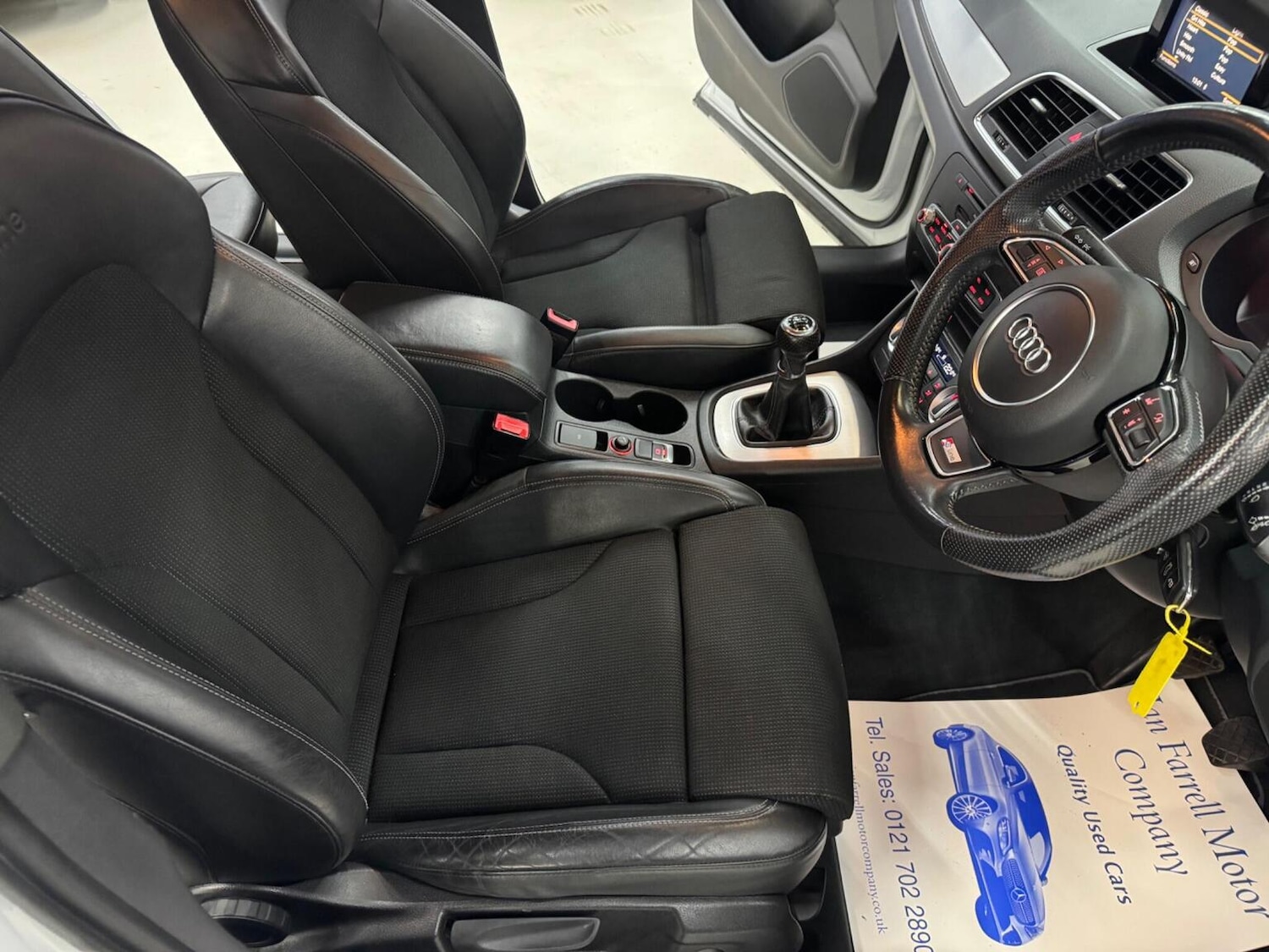 Used Audi Q3 2014 for sale - 78031574: Photo 26