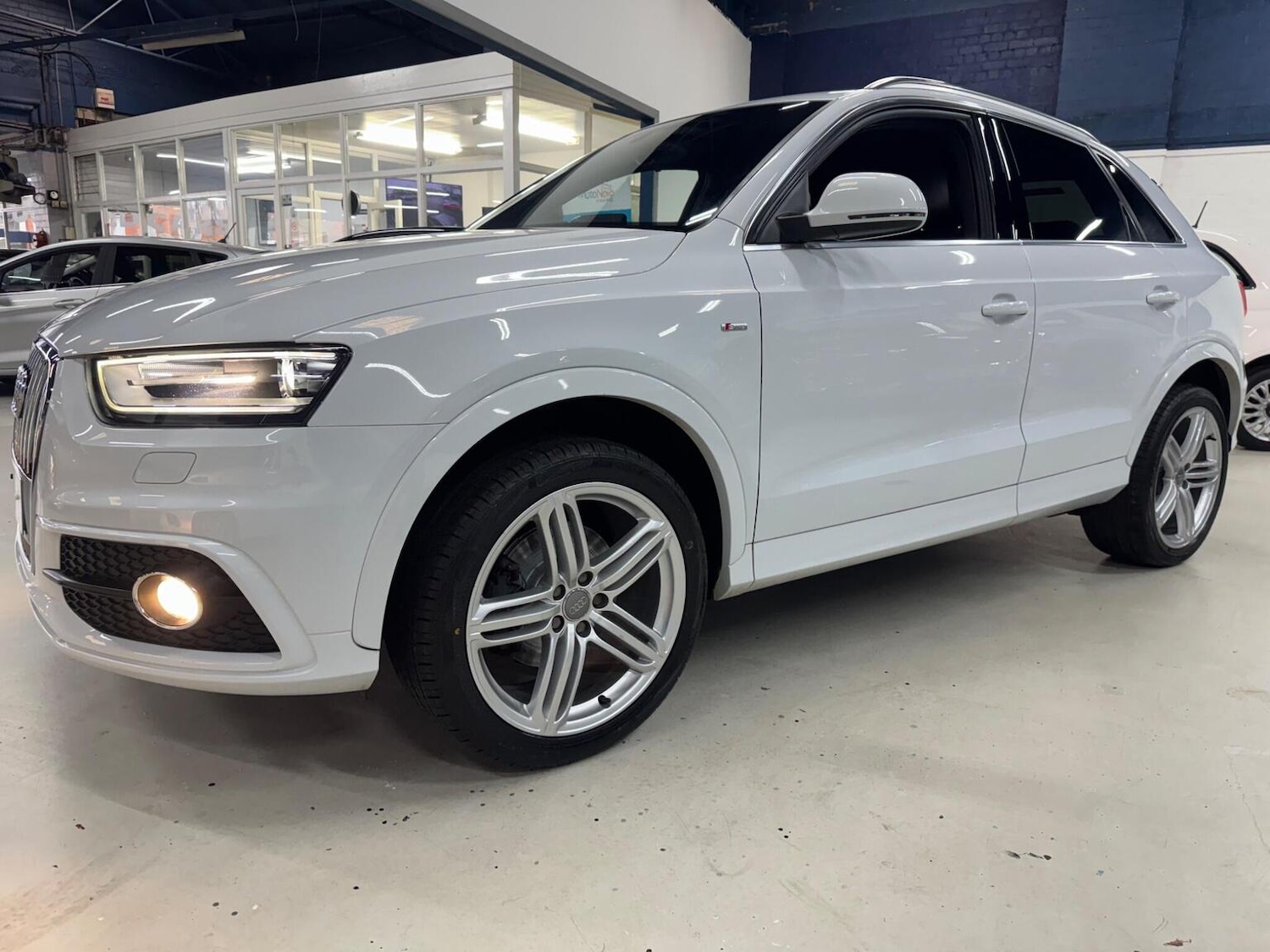 Used Audi Q3 2014 for sale - 78031574: Photo 4