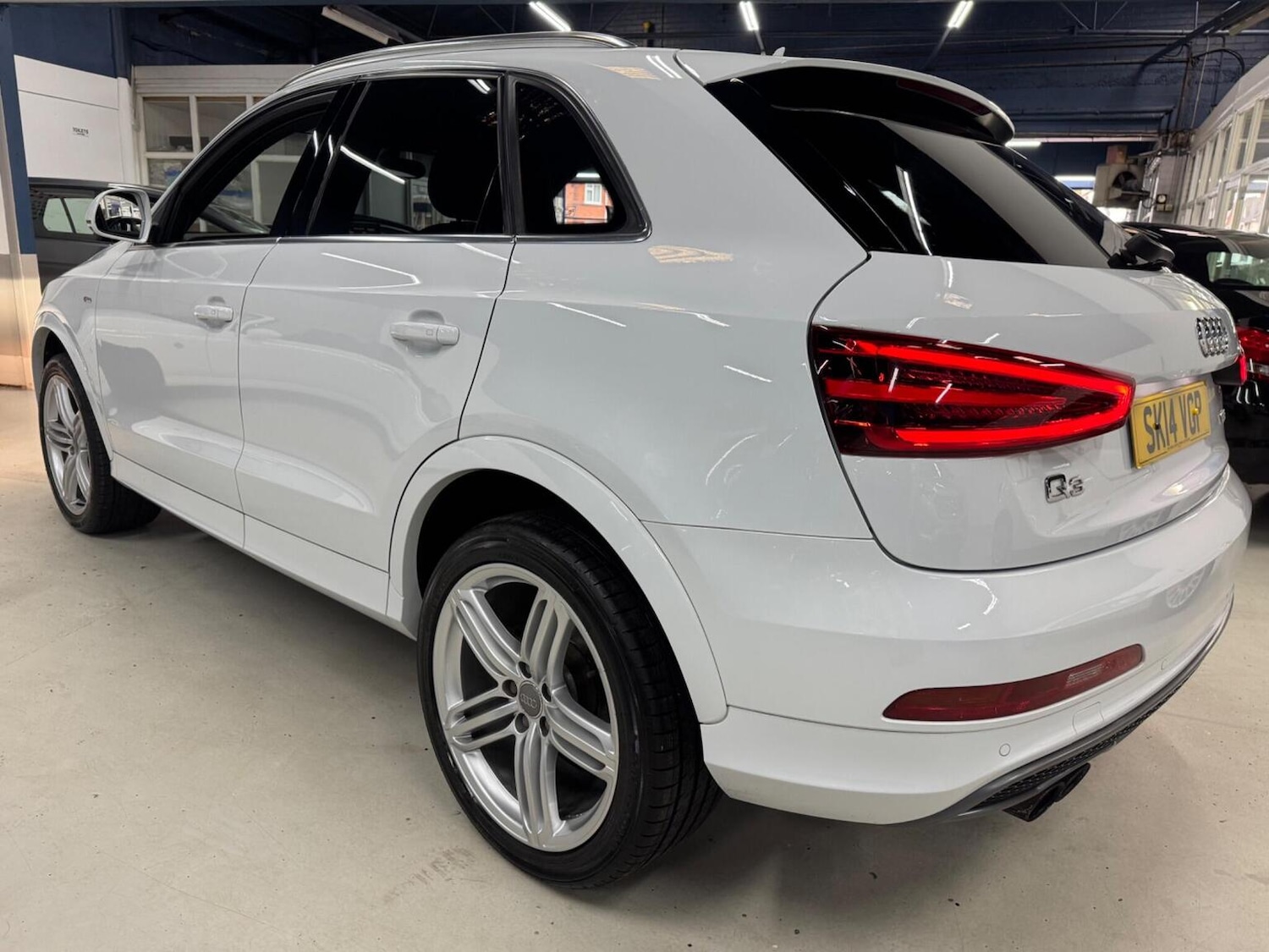 Used Audi Q3 2014 for sale - 78031574: Photo 5