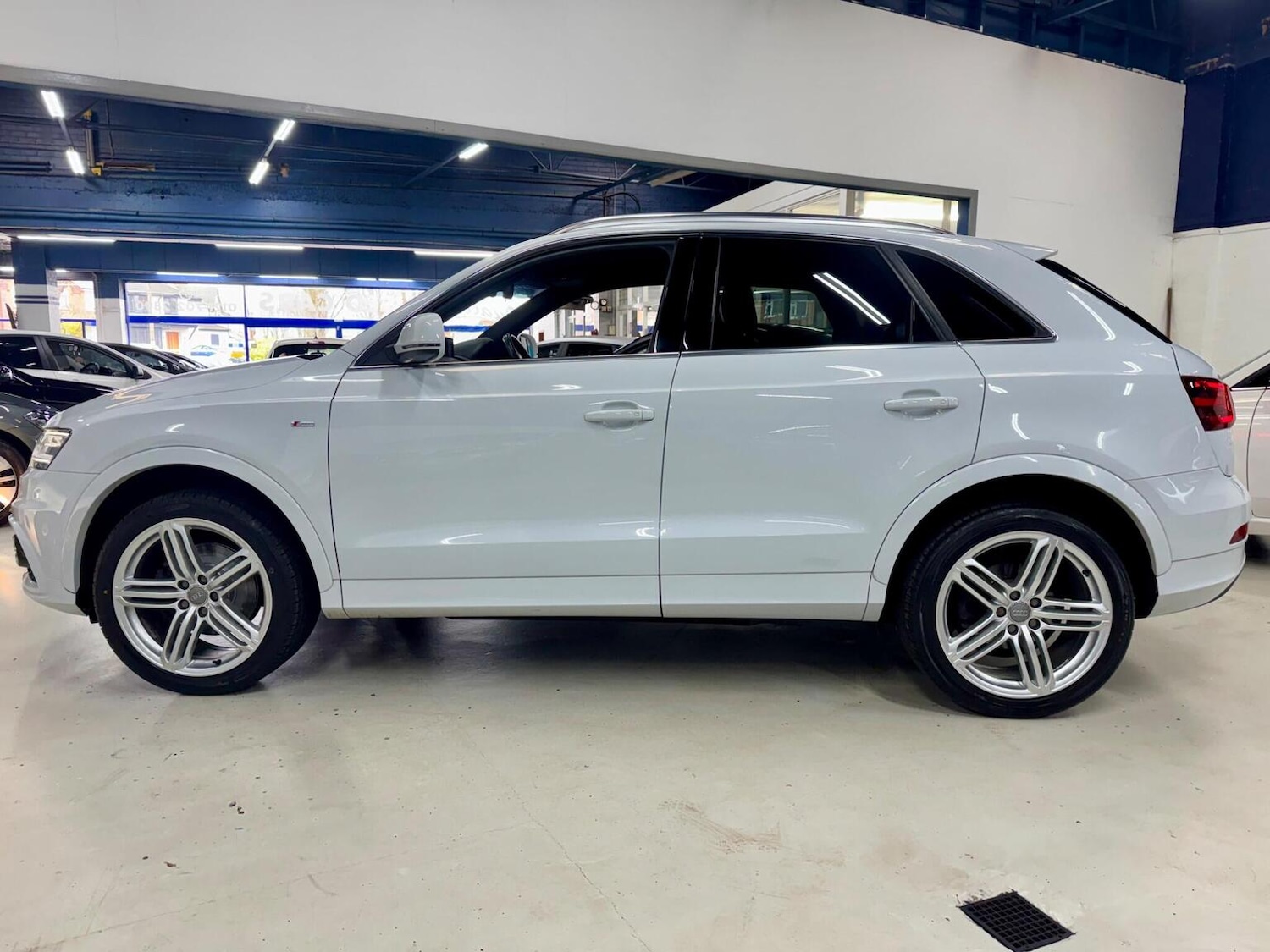 Used Audi Q3 2014 for sale - 78031574: Photo 7