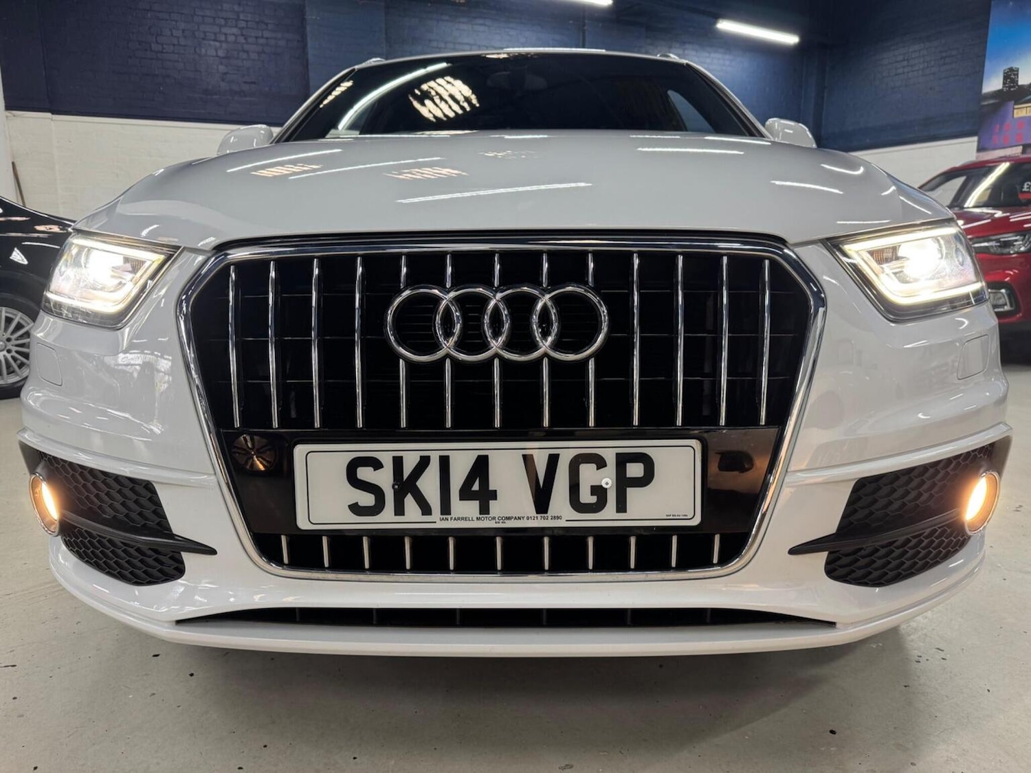 Used Audi Q3 2014 for sale - 78031574: Photo 9