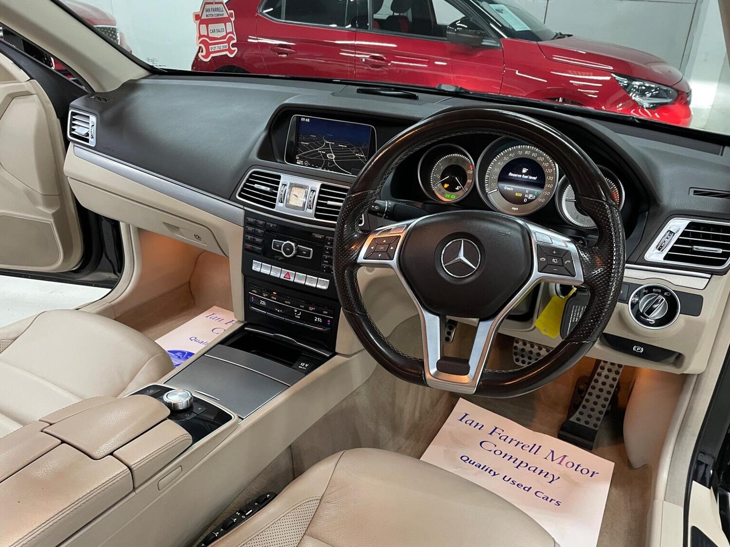 Used Mercedes-Benz E Class 2014 for sale - 77668505: Photo 12