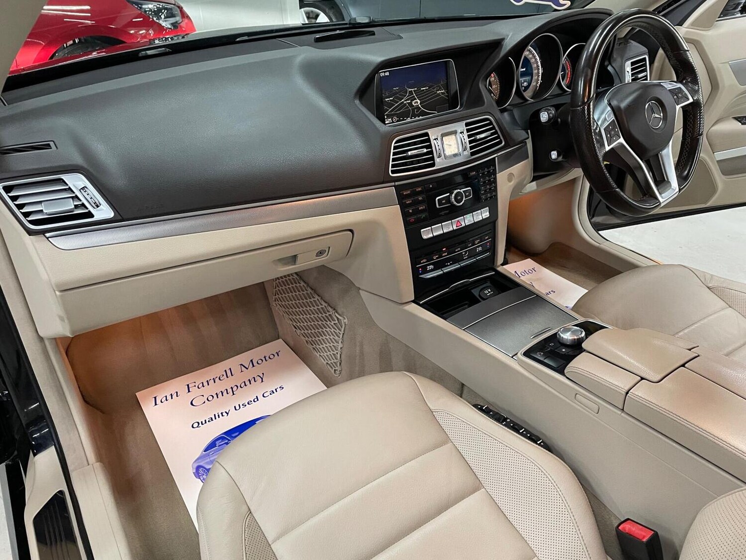 Used Mercedes-Benz E Class 2014 for sale - 77668505: Photo 15