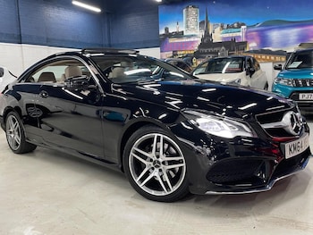 Used Mercedes-Benz E Class 2014 for sale - 77668505: Photo