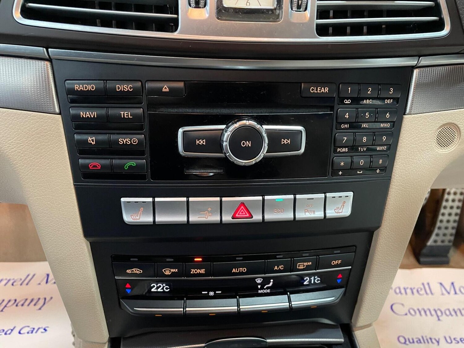 Used Mercedes-Benz E Class 2014 for sale - 77668505: Photo 23