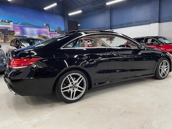 Used Mercedes-Benz E Class 2014 for sale - 77668505: Photo