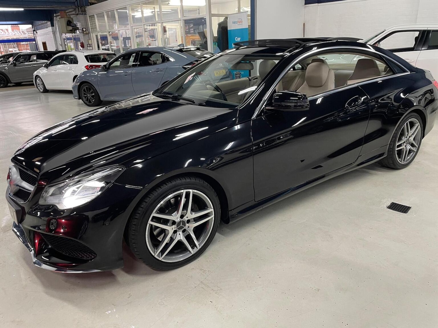 Used Mercedes-Benz E Class 2014 for sale - 77668505: Photo 6