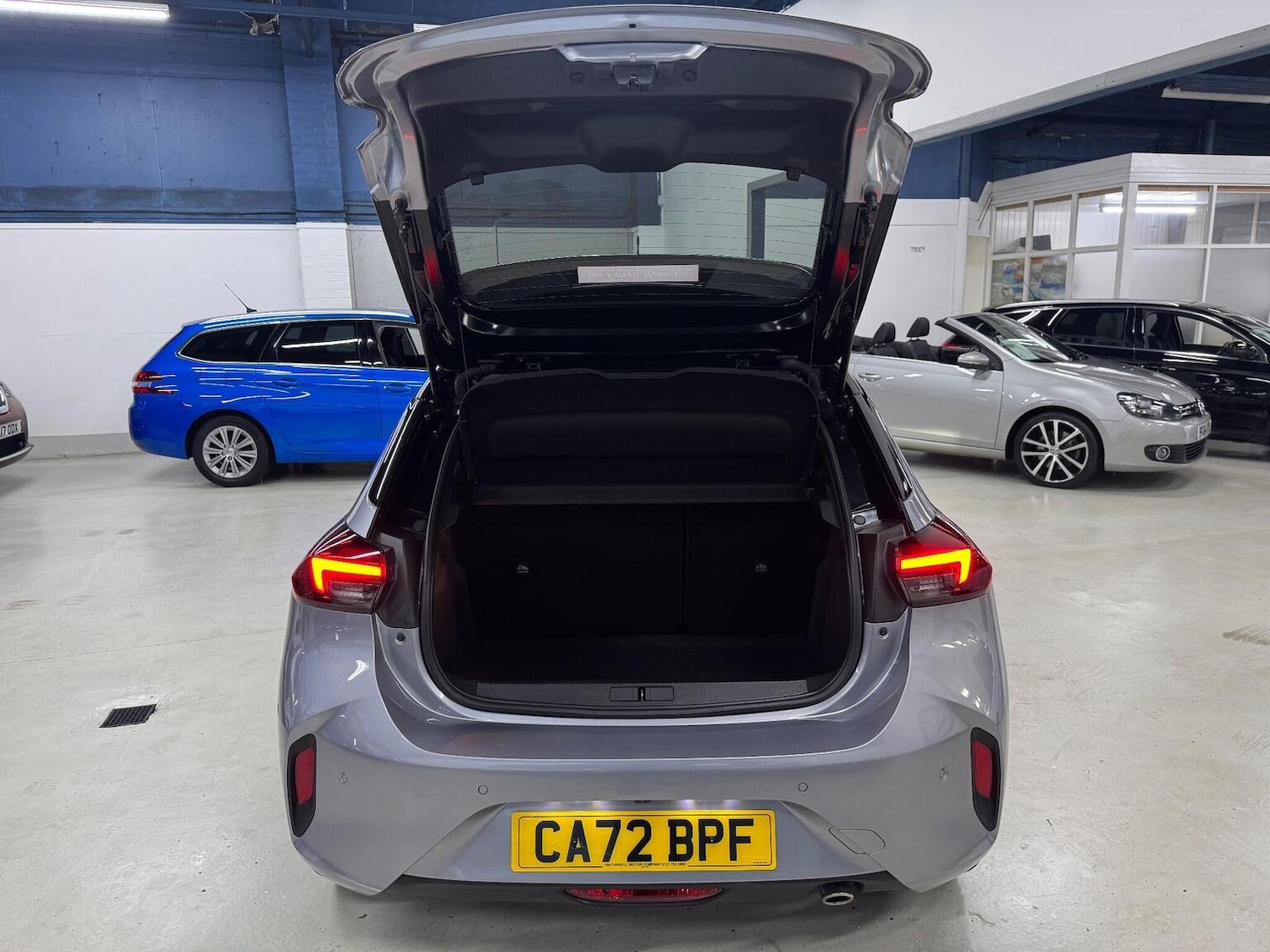 Used Vauxhall Corsa 2023 for sale - 77173150: Photo 11