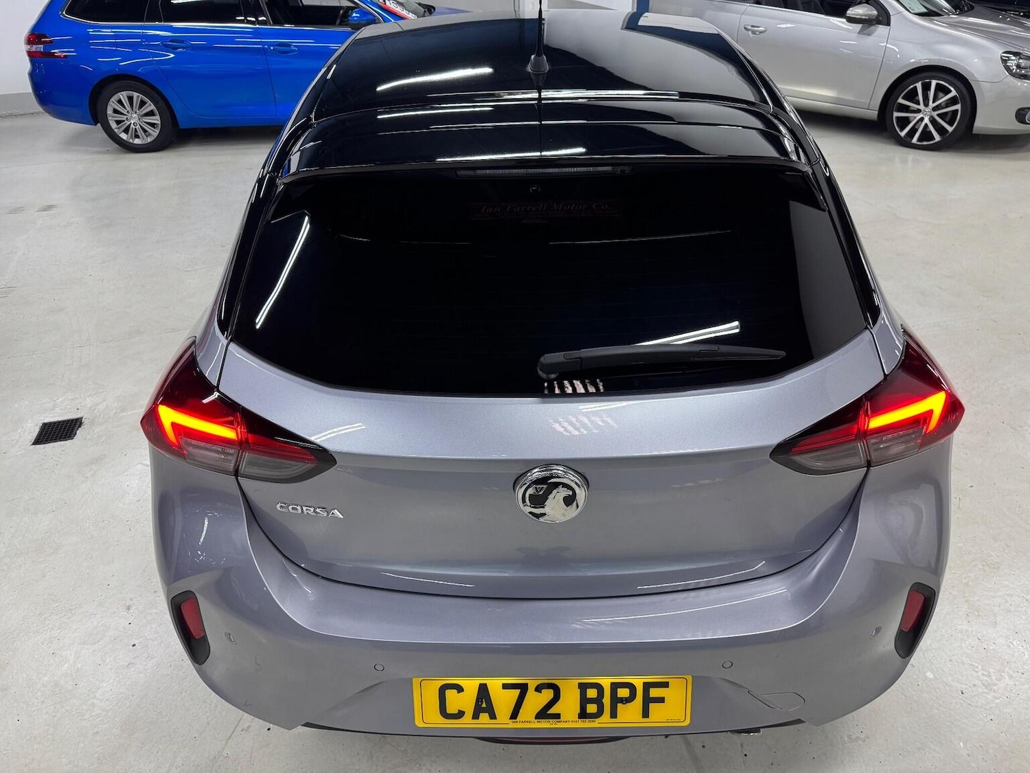 Used Vauxhall Corsa 2023 for sale - 77173150: Photo 12