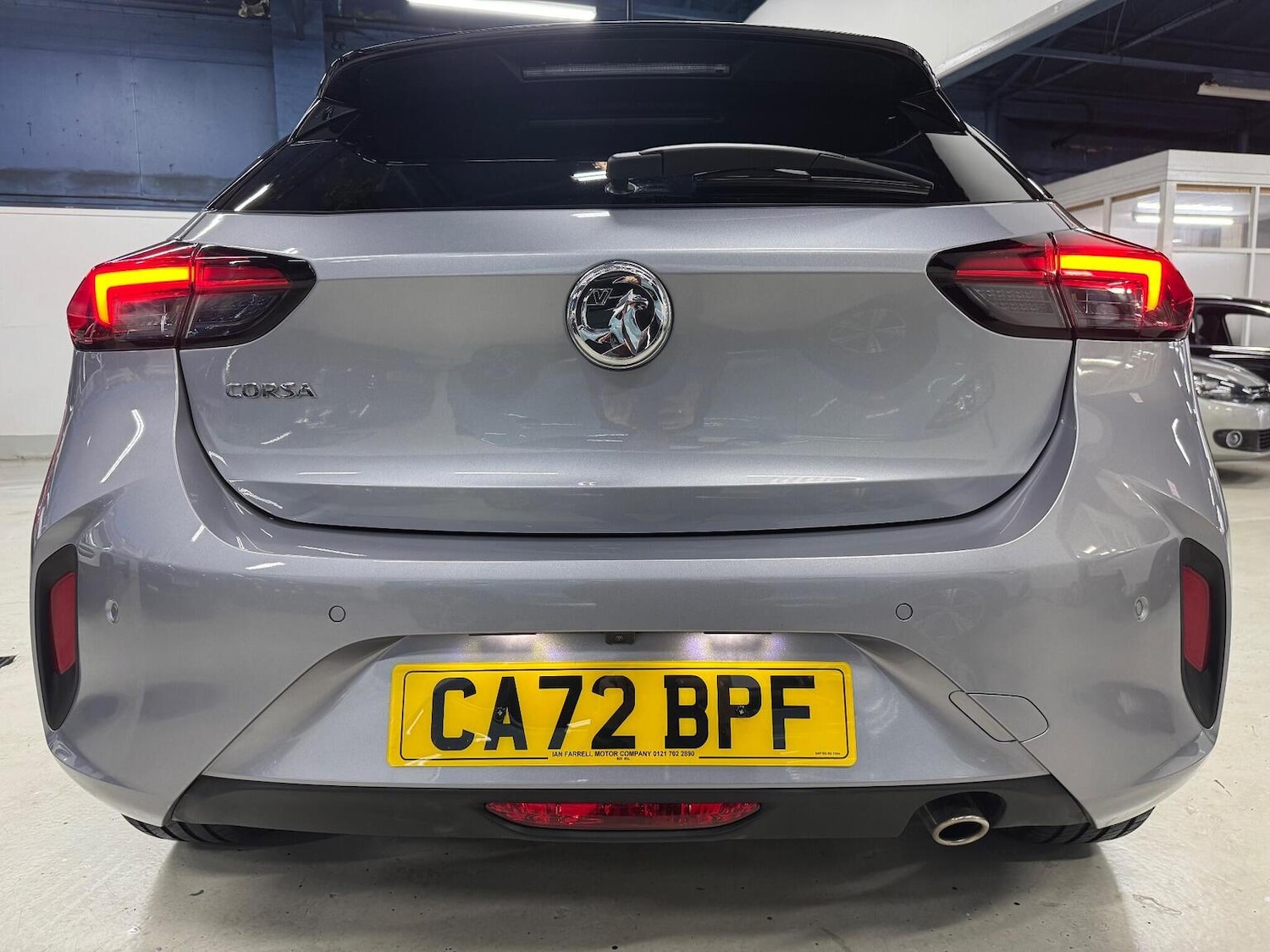 Used Vauxhall Corsa 2023 for sale - 77173150: Photo 13