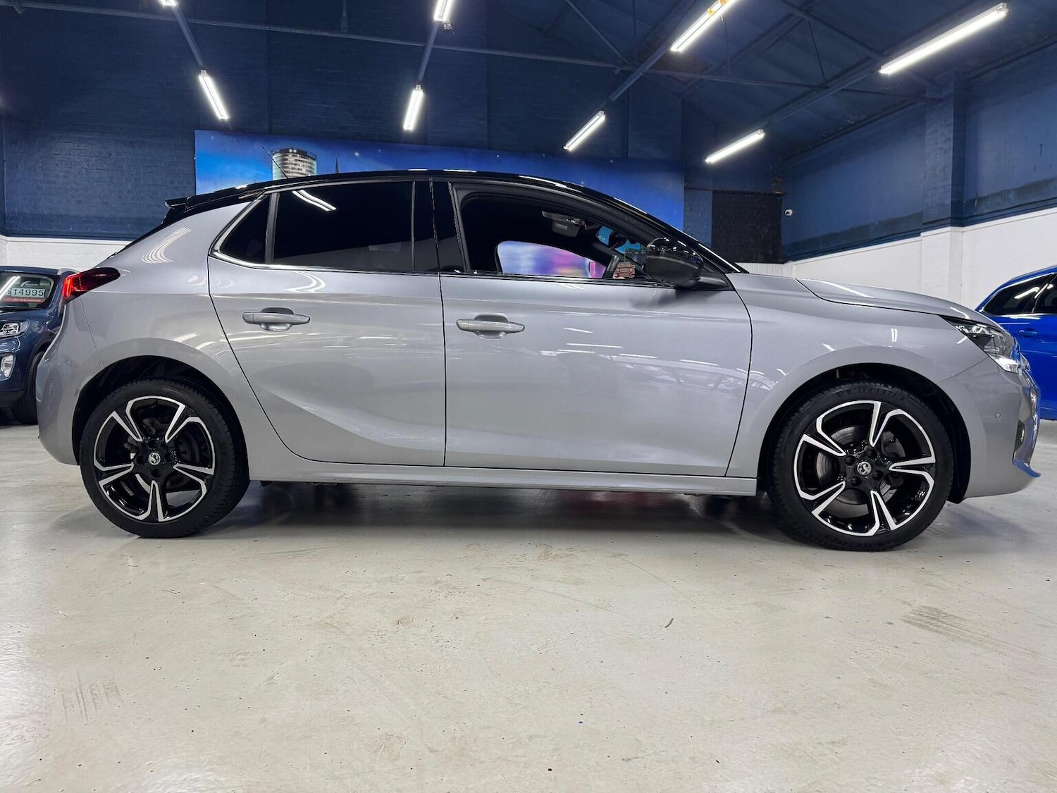 Used Vauxhall Corsa 2023 for sale - 77173150: Photo 16