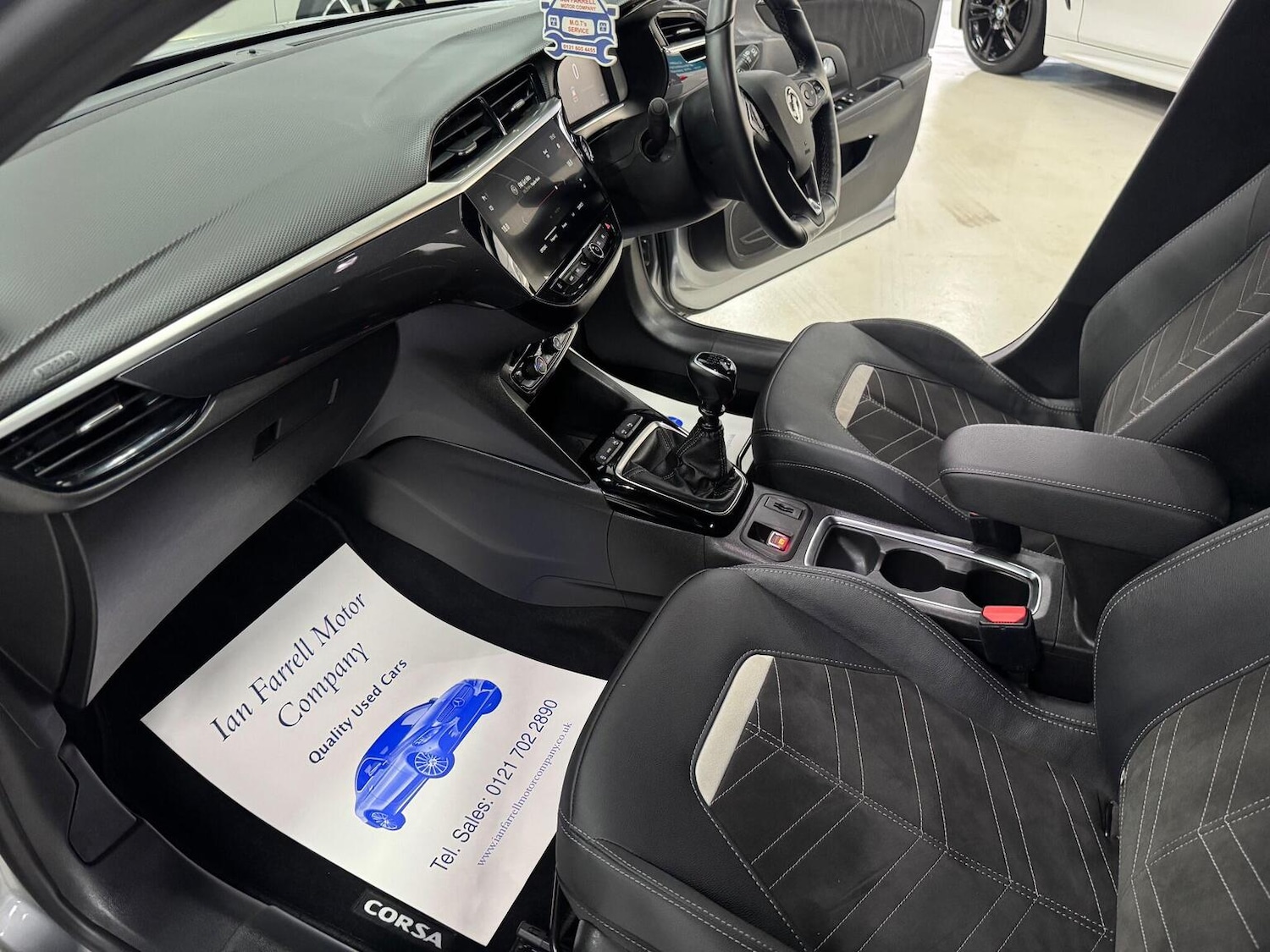 Used Vauxhall Corsa 2023 for sale - 77173150: Photo 19