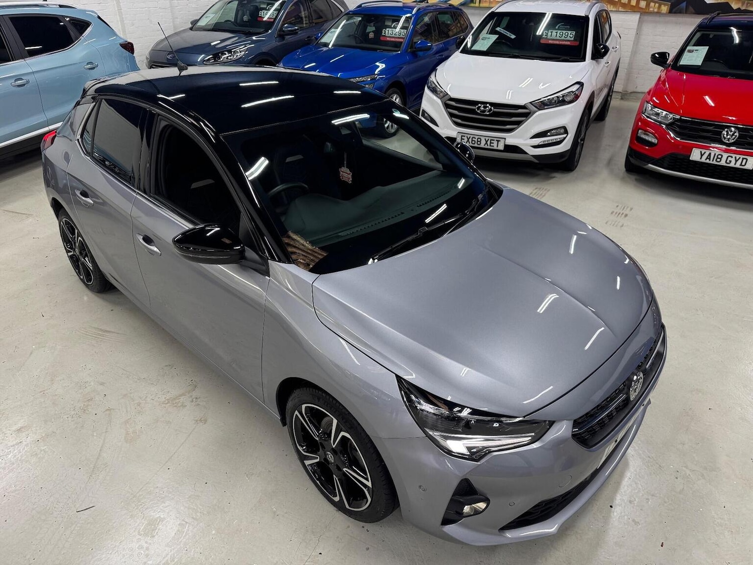 Used Vauxhall Corsa 2023 for sale - 77173150: Photo 21