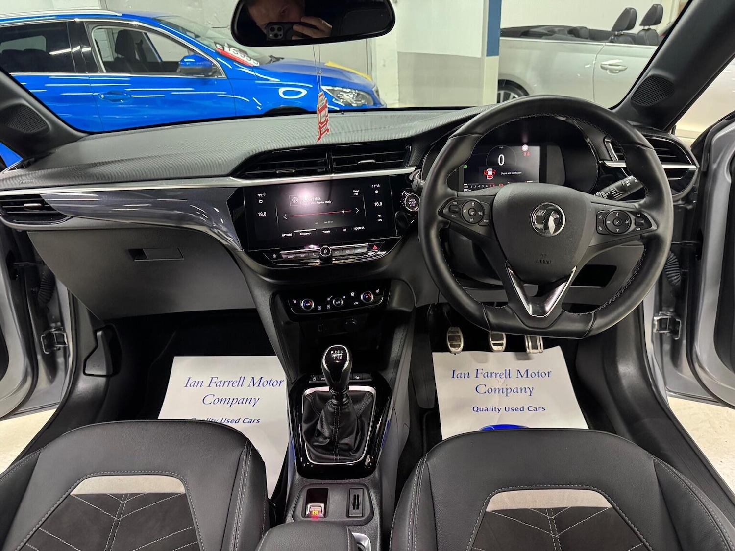 Used Vauxhall Corsa 2023 for sale - 77173150: Photo 22