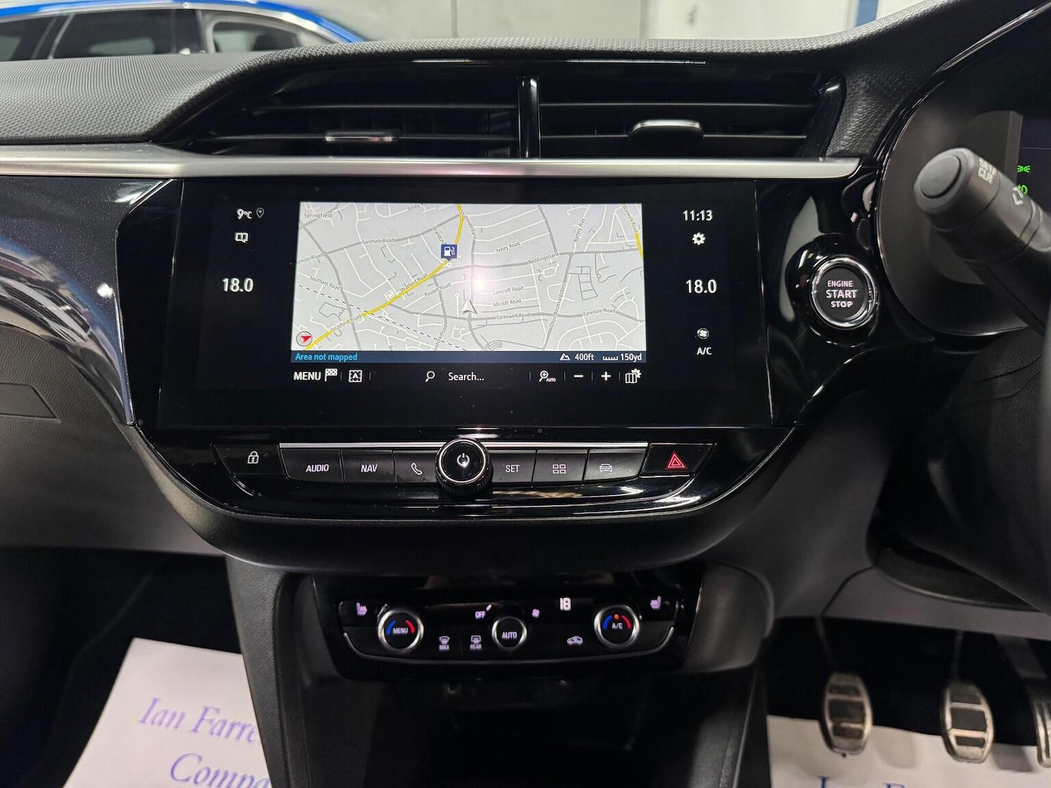 Used Vauxhall Corsa 2023 for sale - 77173150: Photo 33