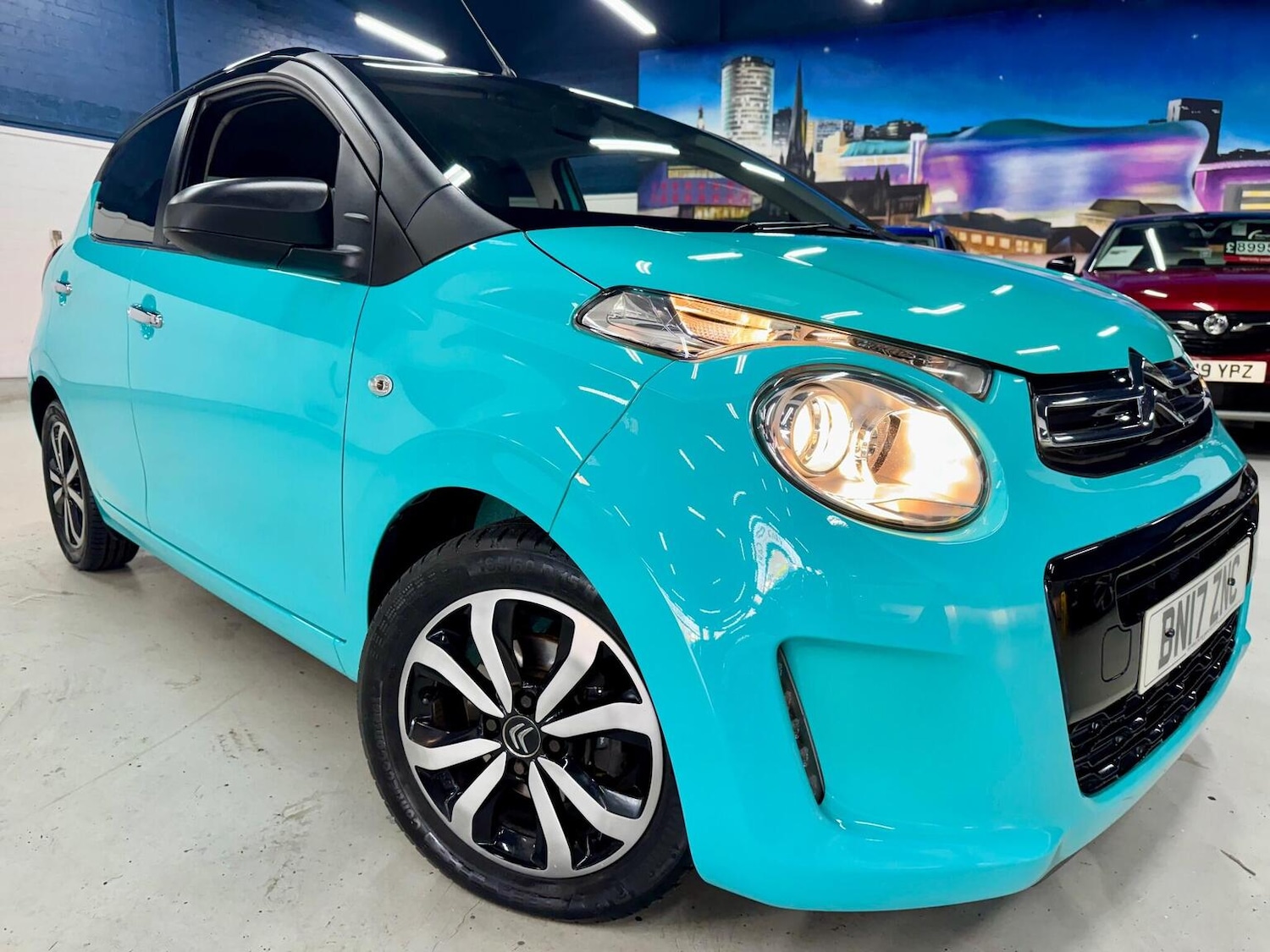 Used Citroen C1 2017 for sale - 76769729: Photo 1