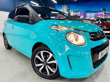 2017 - 1.2 PureTech Flair Euro 6 5dr