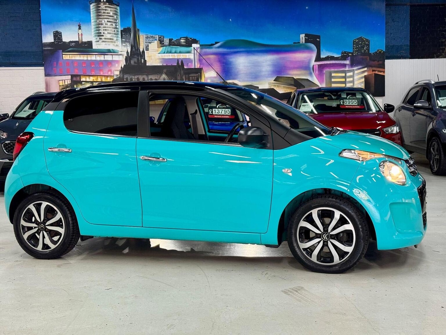 Used Citroen C1 2017 for sale - 76769729: Photo 2