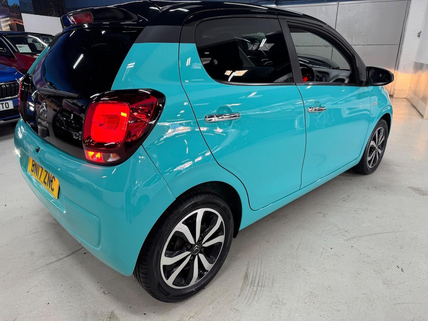 Used Citroen C1 2017 for sale - 76769729: Photo 4