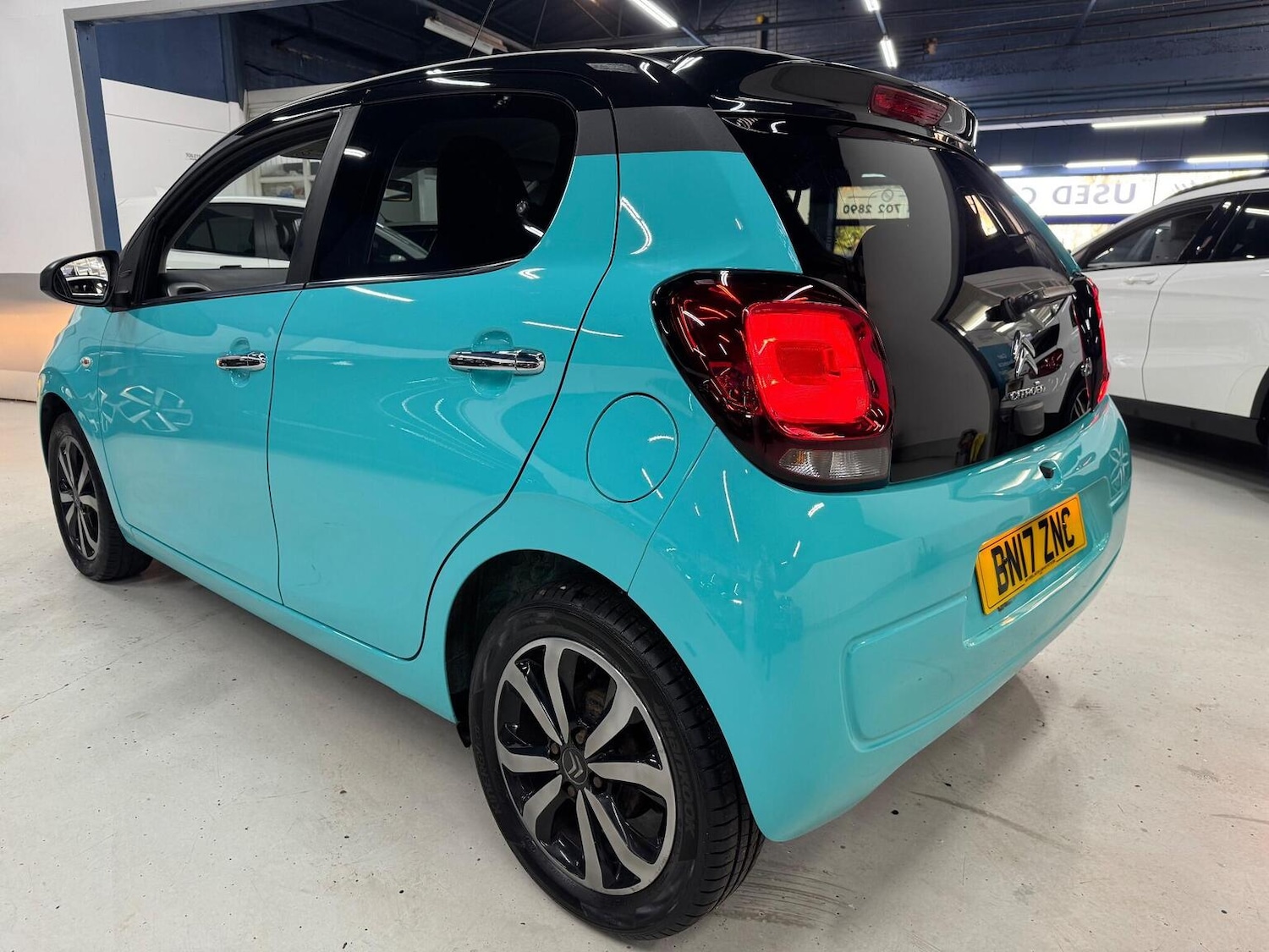 Used Citroen C1 2017 for sale - 76769729: Photo 5