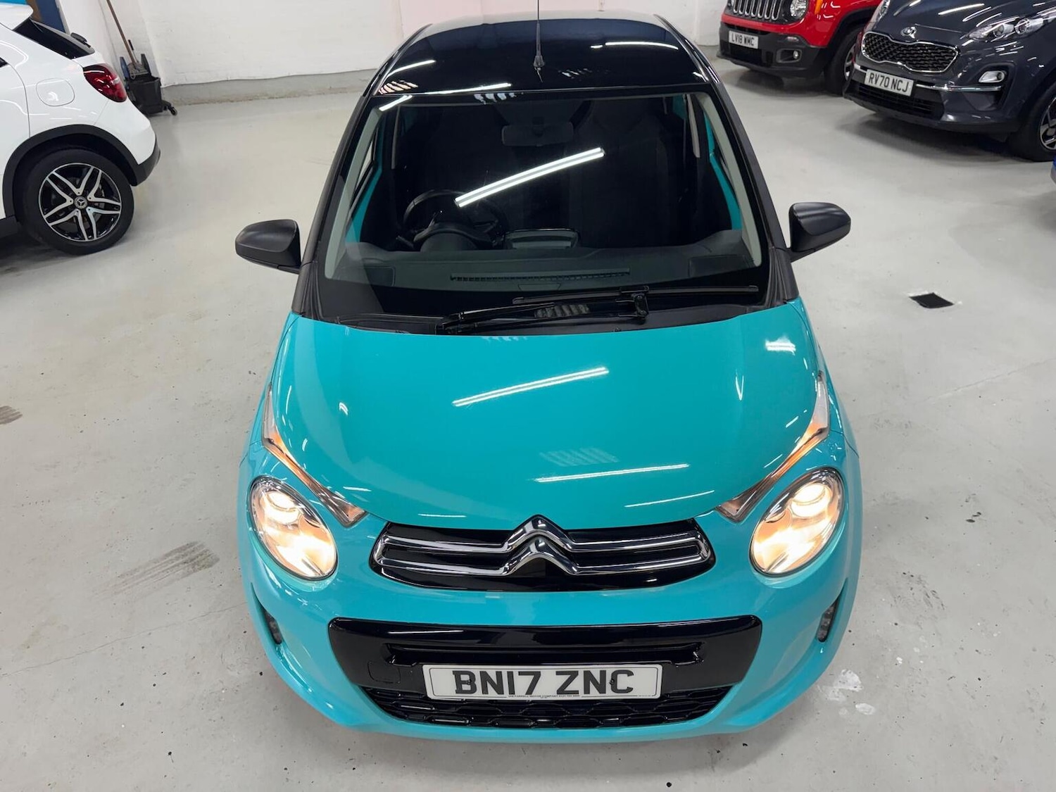 Used Citroen C1 2017 for sale - 76769729: Photo 6