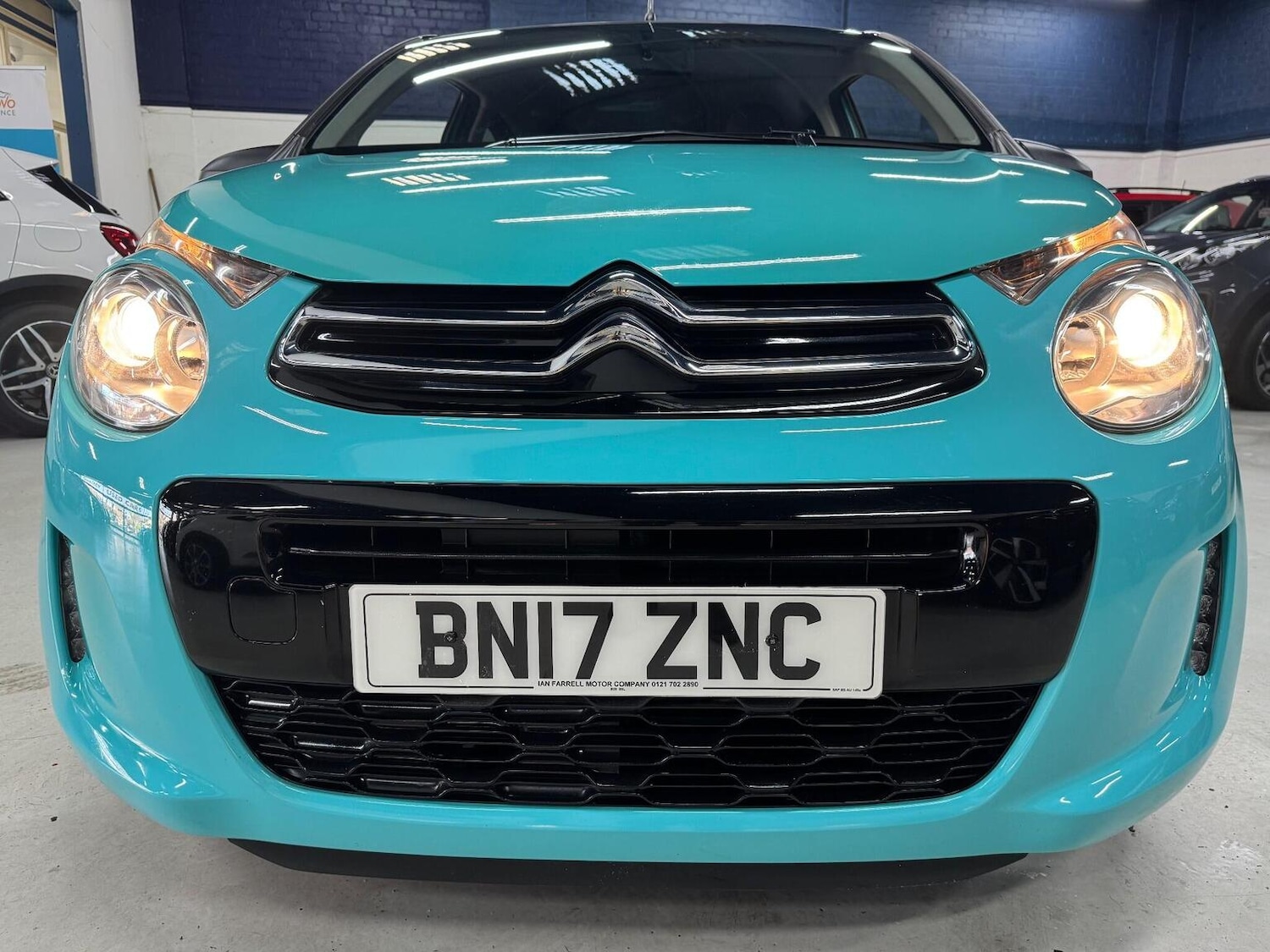 Used Citroen C1 2017 for sale - 76769729: Photo 7