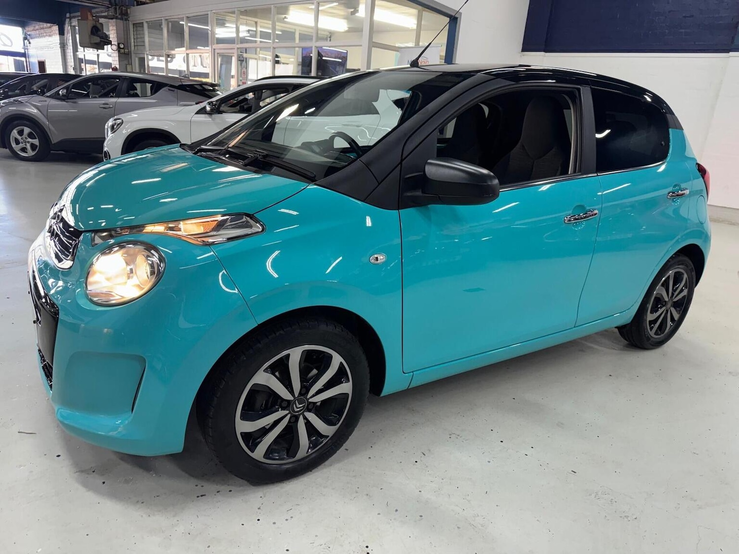 Used Citroen C1 2017 for sale - 76769729: Photo 8