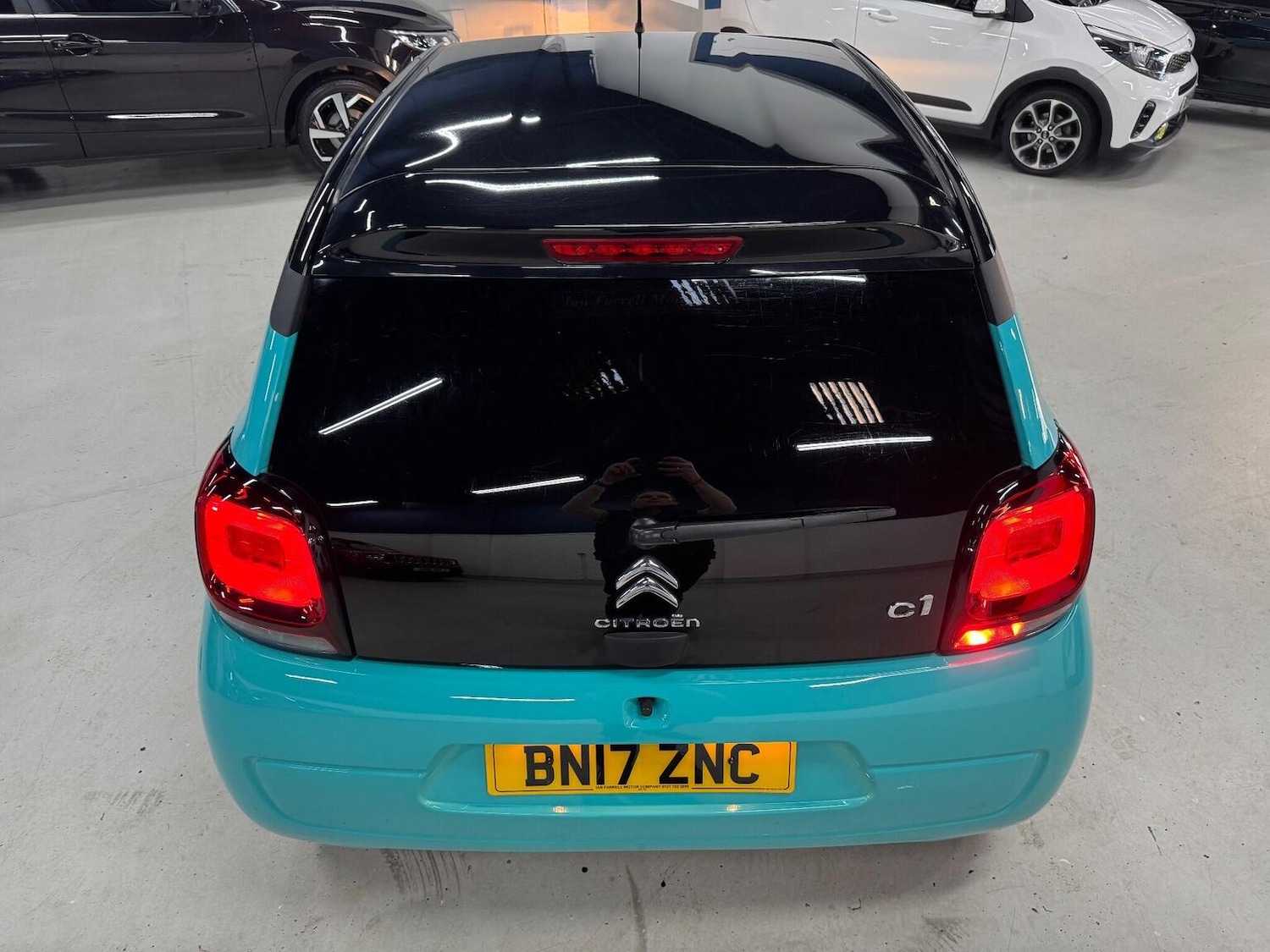 Used Citroen C1 2017 for sale - 76769729: Photo 9