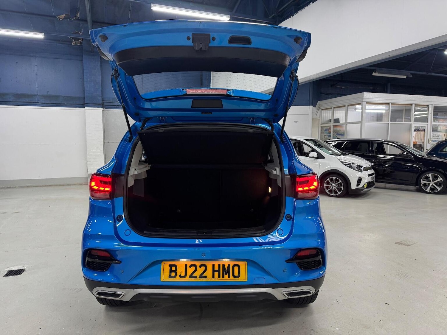 Used MG MG ZS 2022 for sale - 76951064: Photo 13