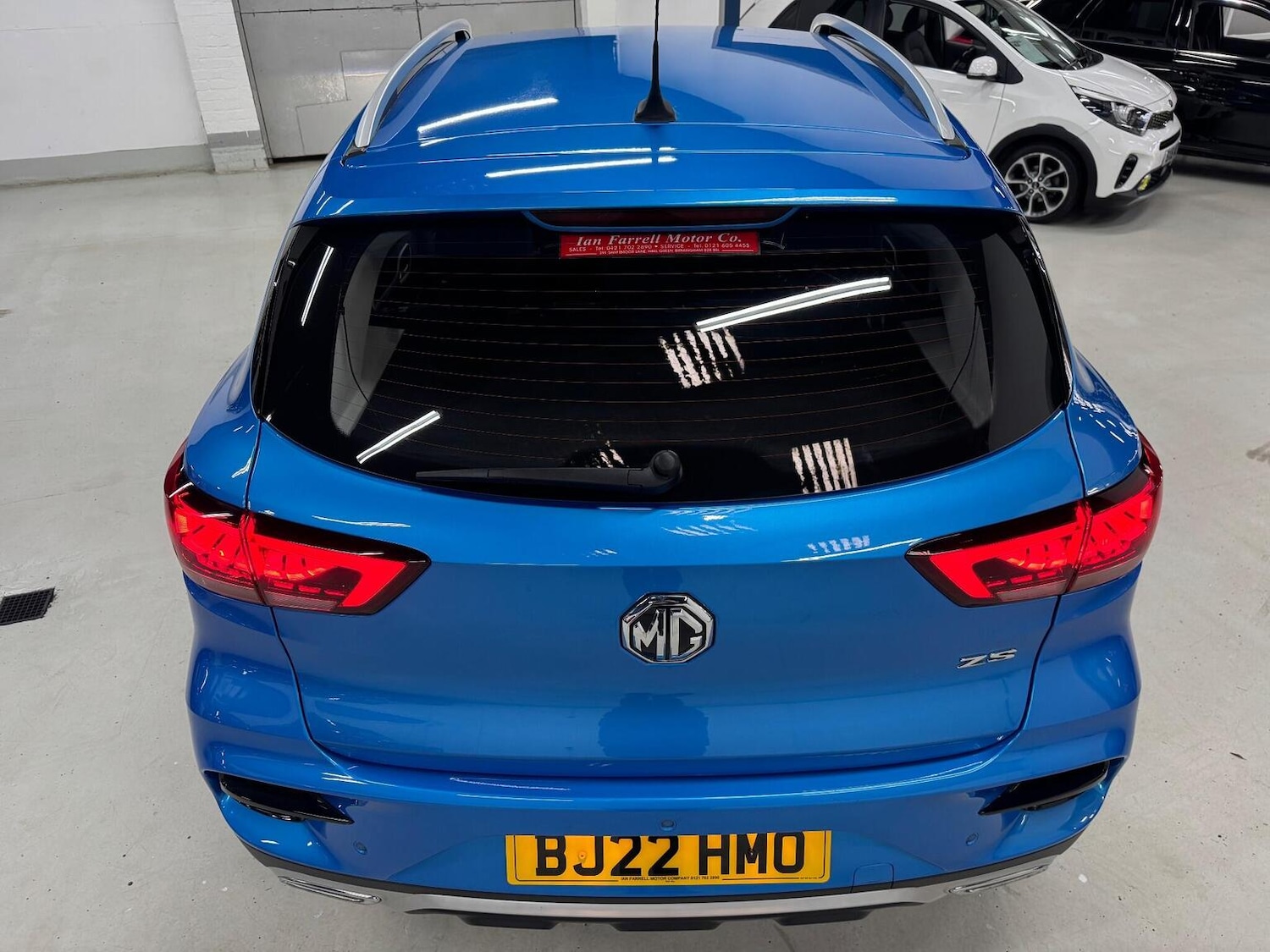 Used MG MG ZS 2022 for sale - 76951064: Photo 14