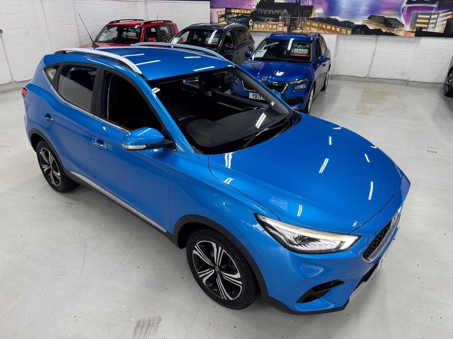 Used MG MG ZS 2022 for sale - 76951064: Photo 17