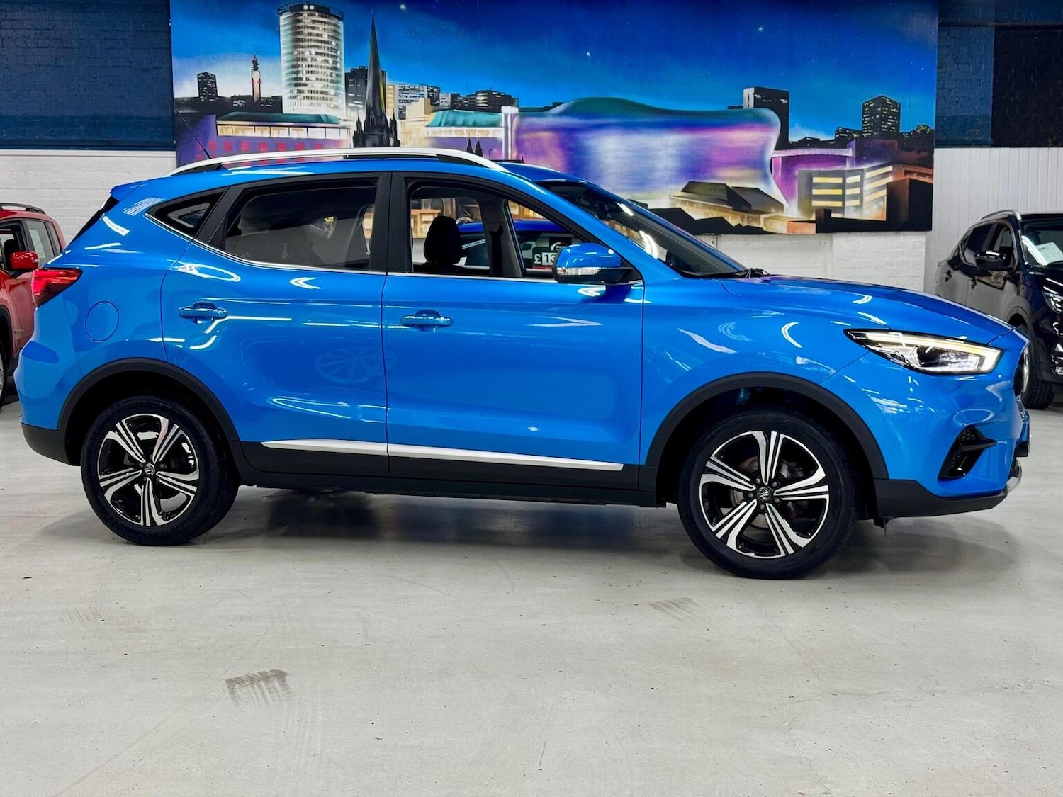 Used MG MG ZS 2022 for sale - 76951064: Photo 2