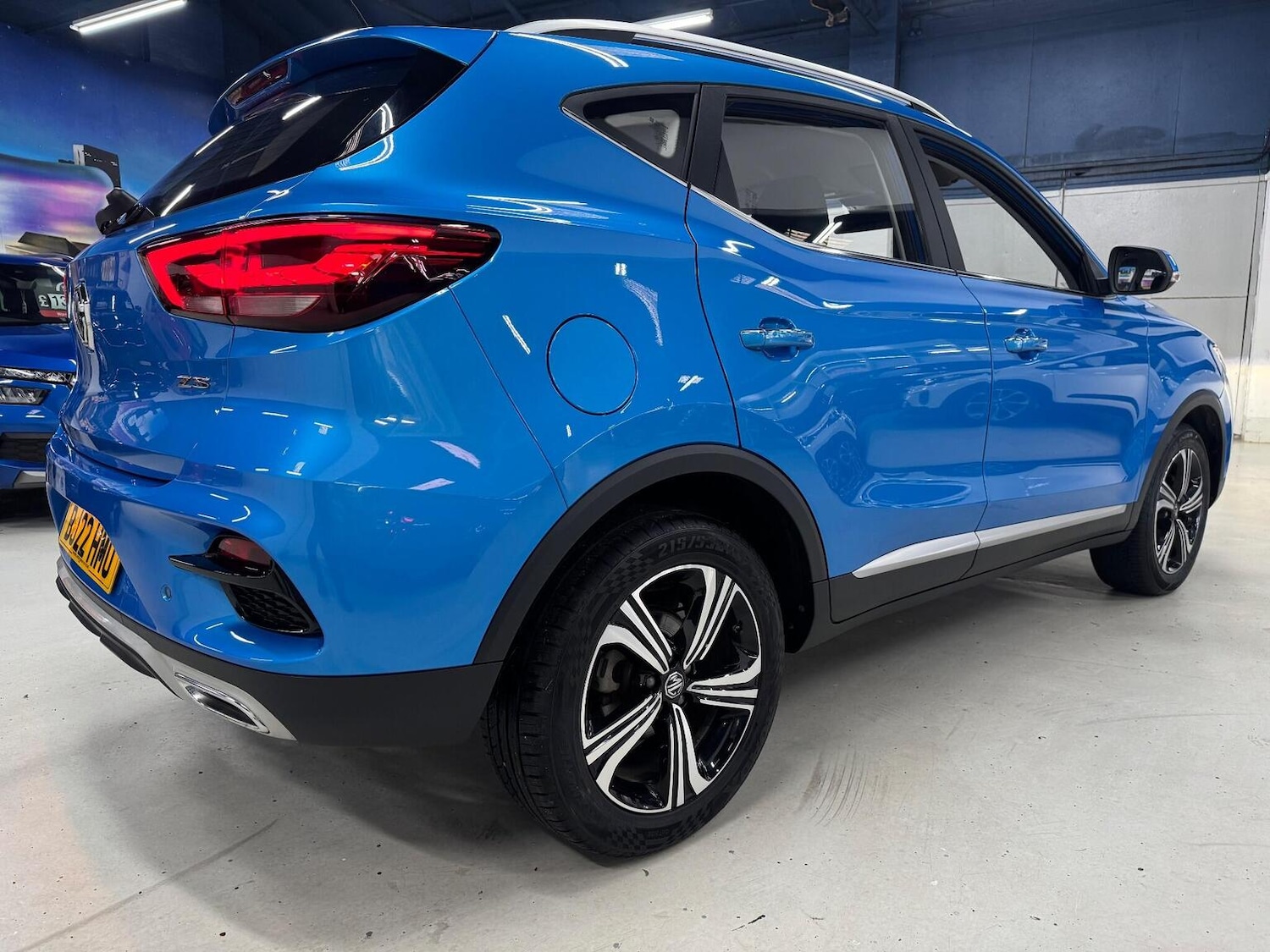 Used MG MG ZS 2022 for sale - 76951064: Photo 4