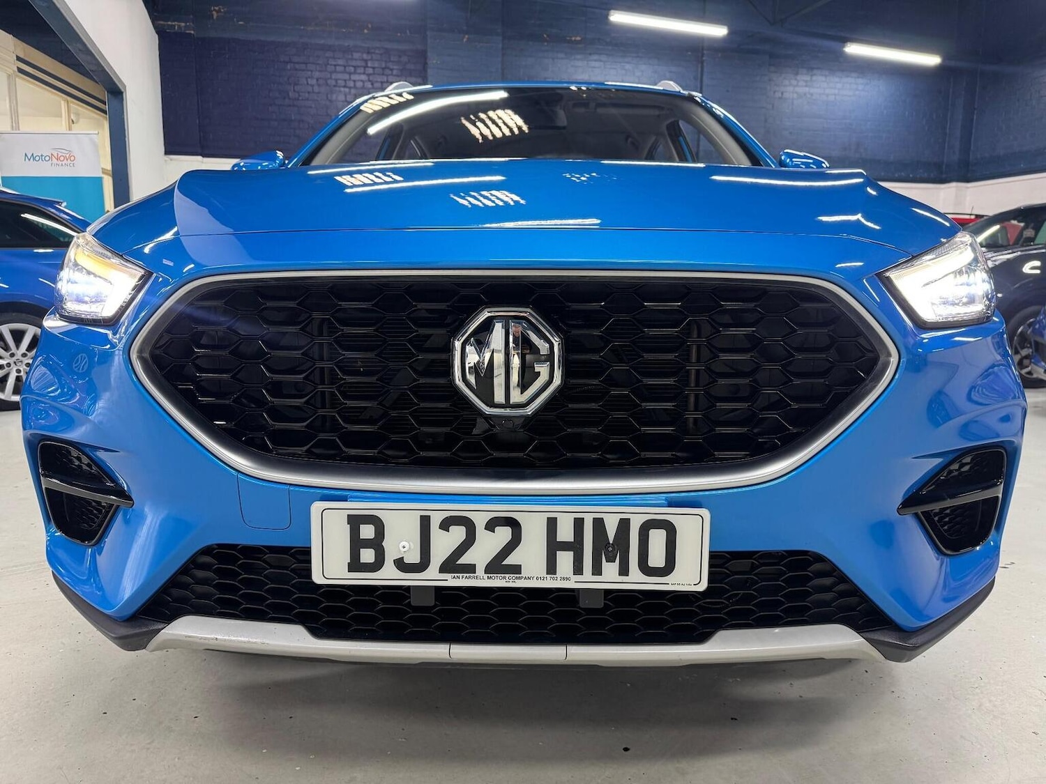 Used MG MG ZS 2022 for sale - 76951064: Photo 7