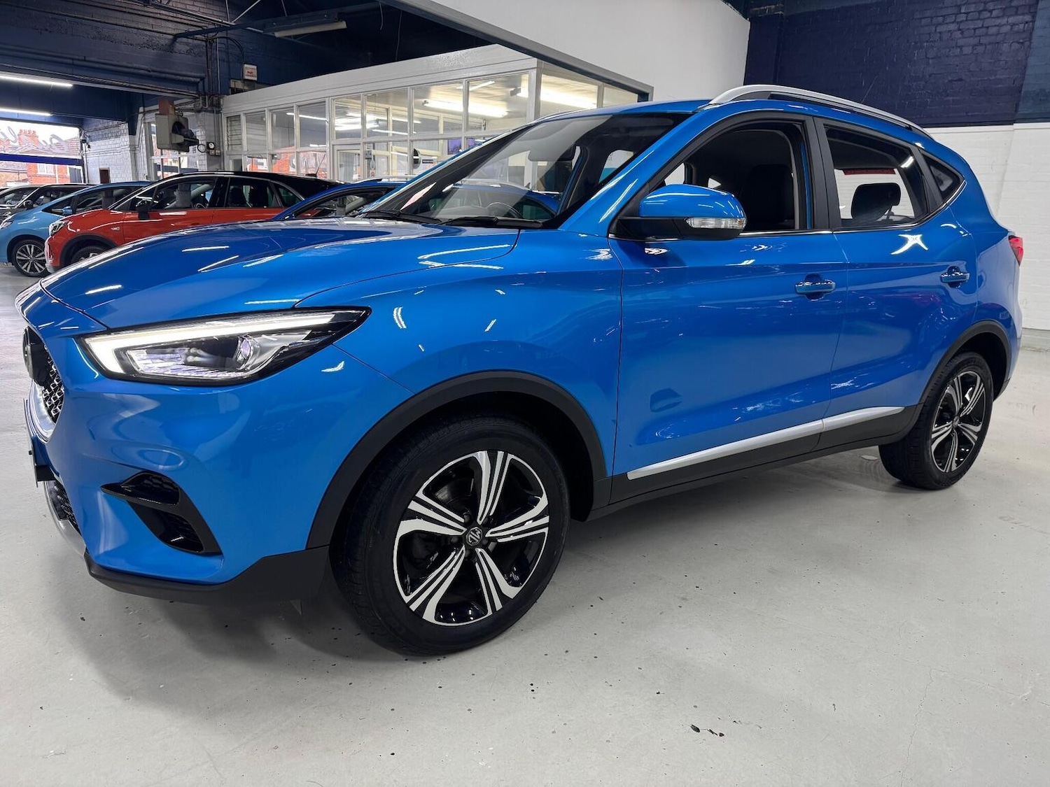 Used MG MG ZS 2022 for sale - 76951064: Photo 8