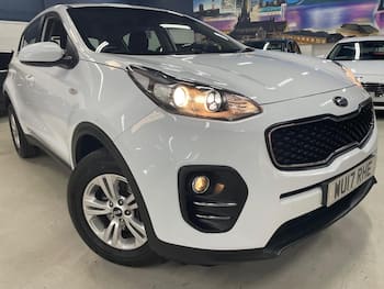 Used Kia Sportage 2017 for sale - 79725101: Photo
