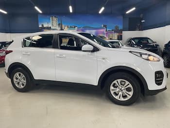 Used Kia Sportage 2017 for sale - 79725101: Photo