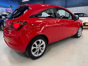 Used Vauxhall Corsa 2016 for sale - 78909630: Photo