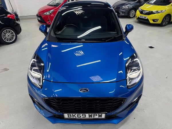 Used Ford Puma 2020 for sale - 76305600: Photo 10