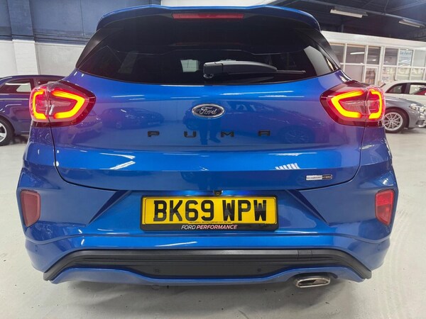 Used Ford Puma 2020 for sale - 76305600: Photo 11