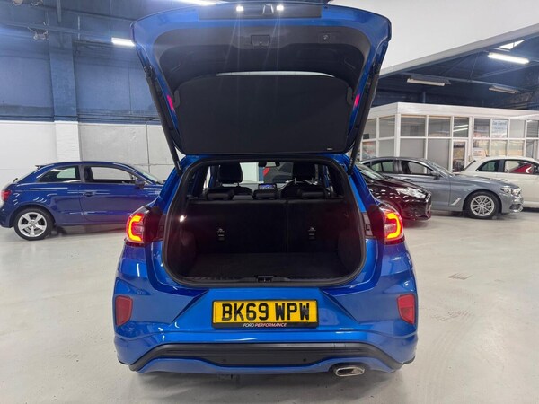 Used Ford Puma 2020 for sale - 76305600: Photo 13