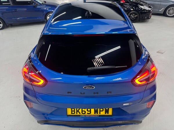 Used Ford Puma 2020 for sale - 76305600: Photo 14
